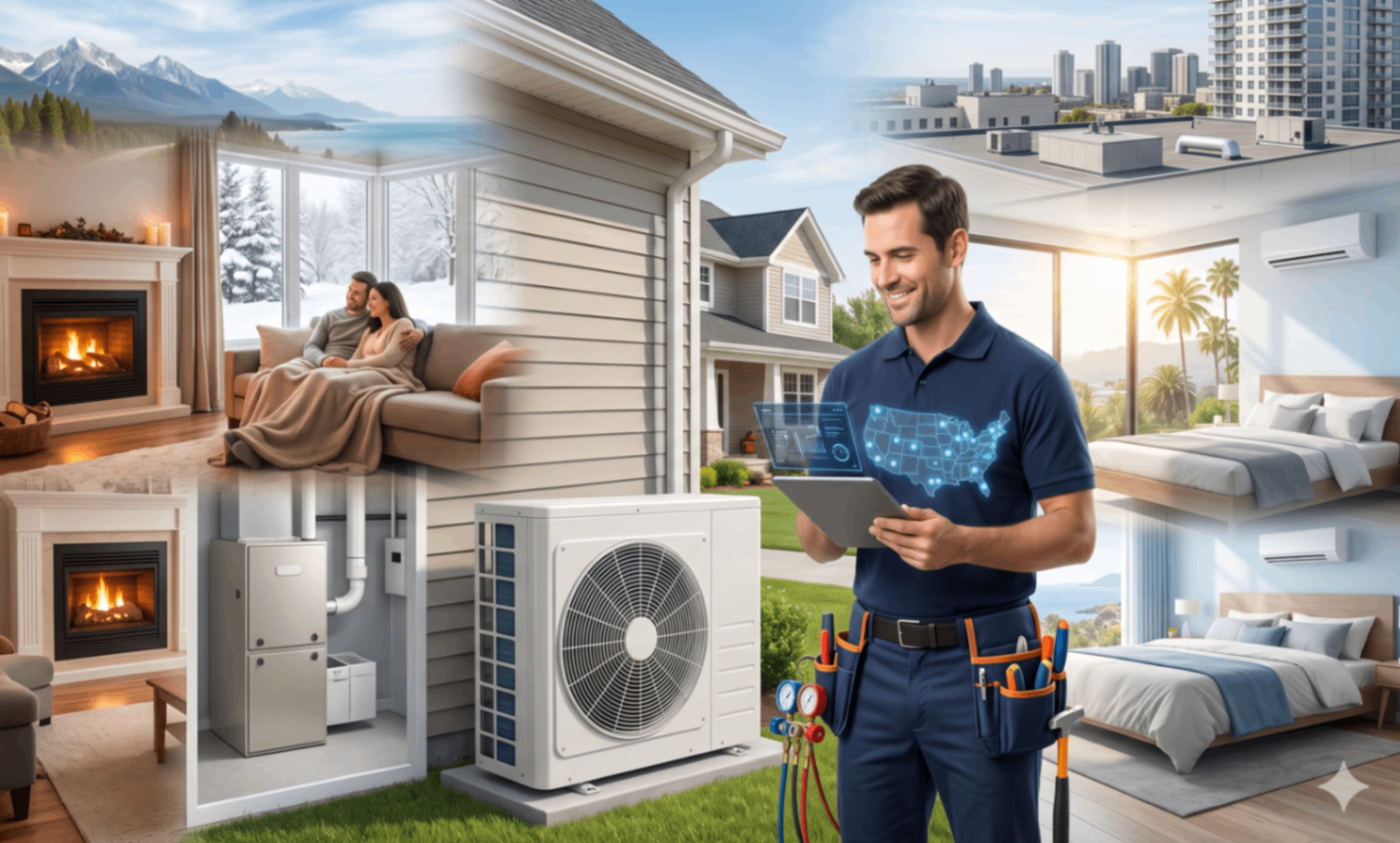 HVAC in Spencer, IN